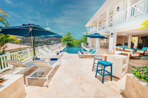 Les Villas by Hôtel Bambou Martinique